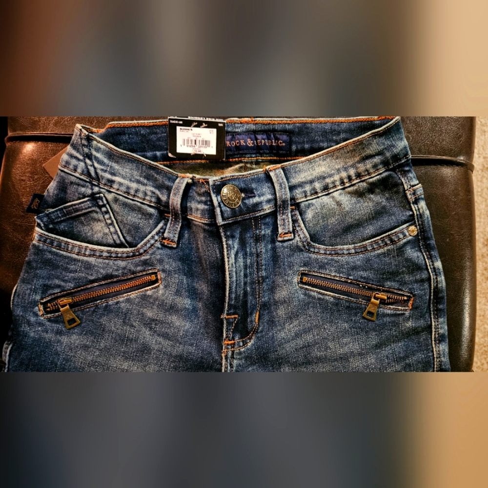 Rock and Republic jeans